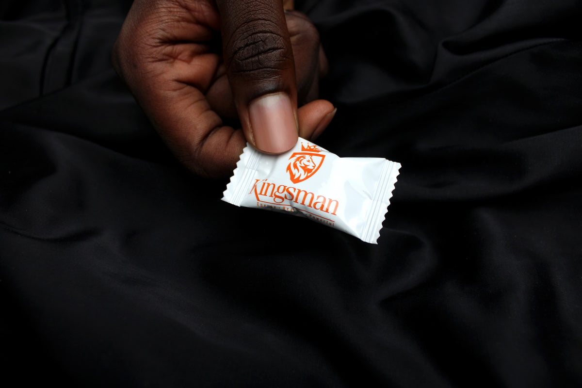 KINGSMAN CANDY