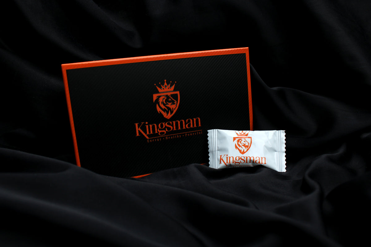 KINGSMAN CANDY